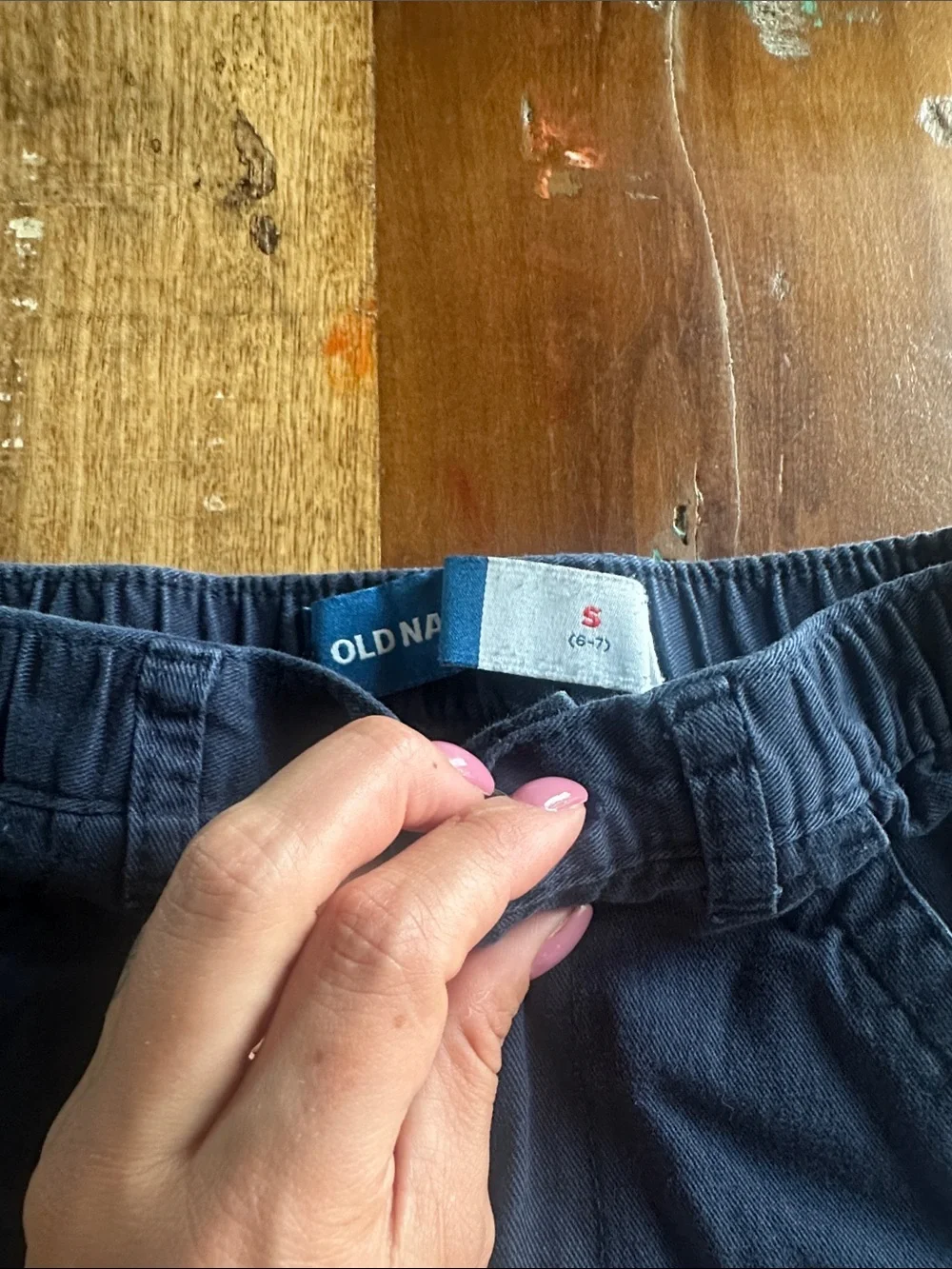 Old Navy kids navy